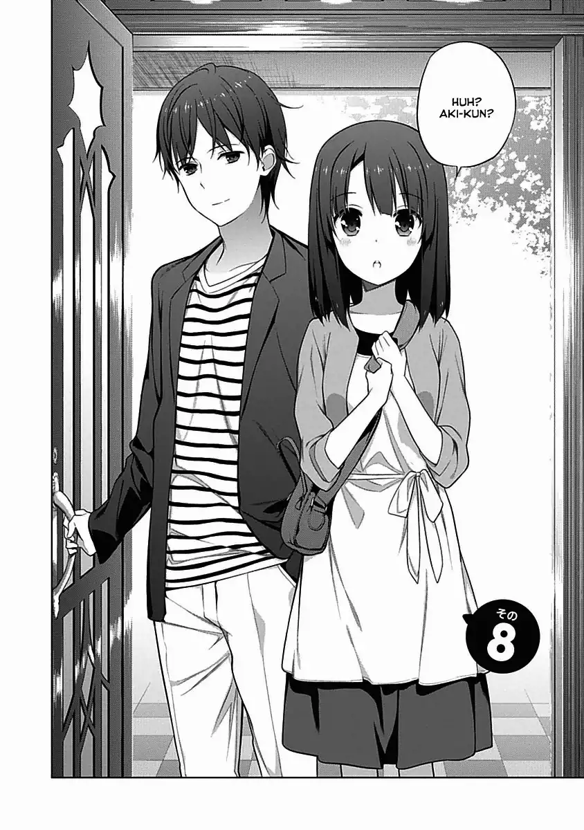 Saenai Kanojo (Heroine) no Sodatekata Chapter 8 2